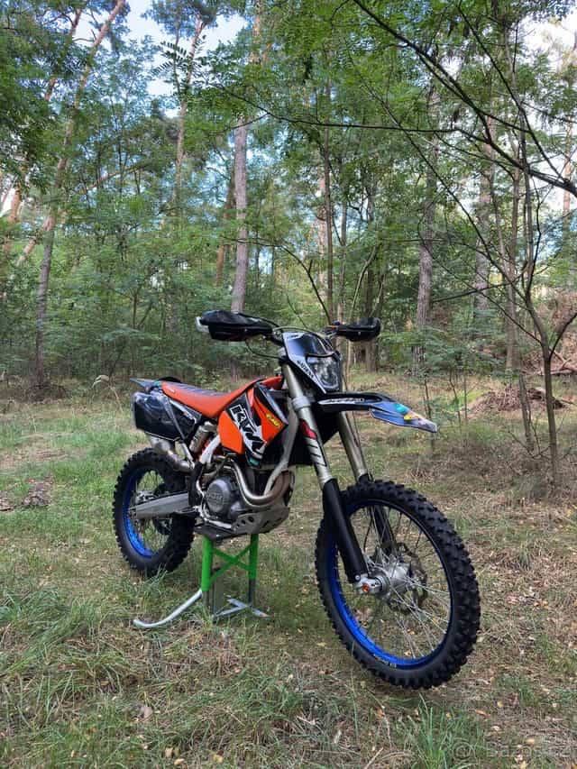 KTM EXC