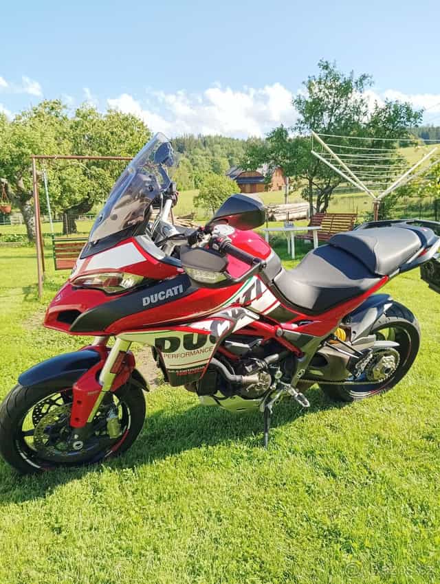 Ducati multistrada 1200
