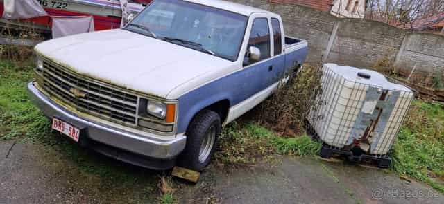 Chevrolet Cheynne K2500 1990