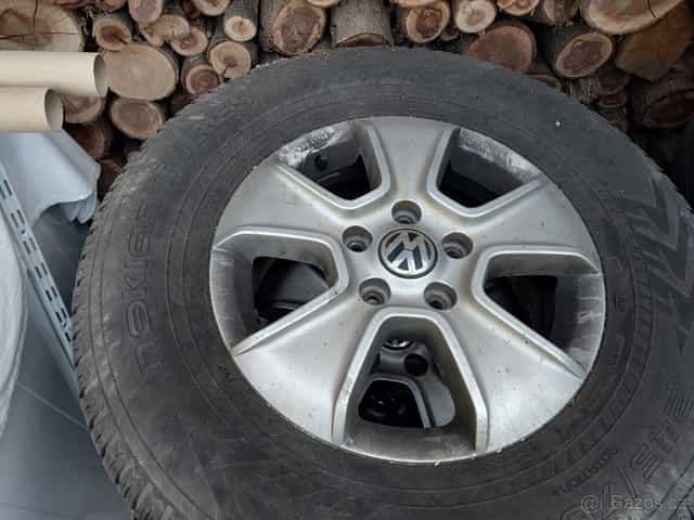 Alu kola VW amarok