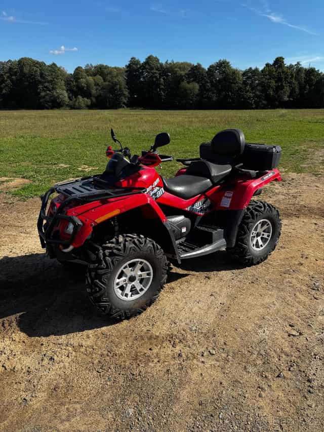 Can-am outlander 800 Max