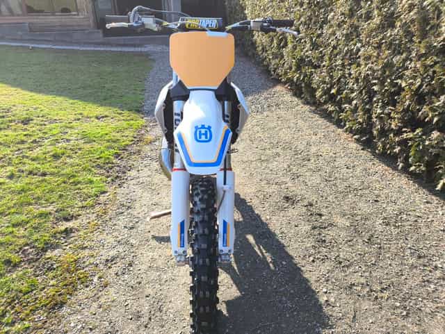 Husqvarna 125 TC Heritage