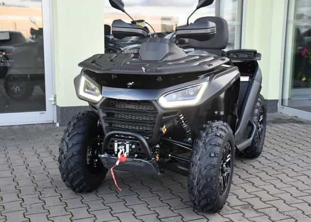 Segway Snarler AT6 L EPS Limited Blac1