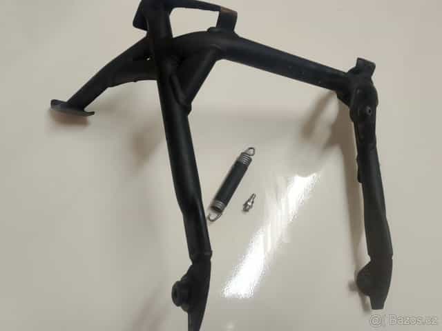 Ducati multistrada 950 centrální stojan