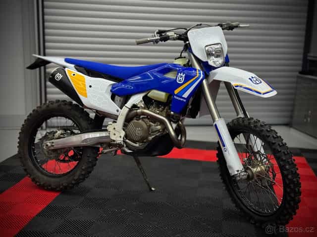 Husqvarna Fe 450 2025 Heritage edice