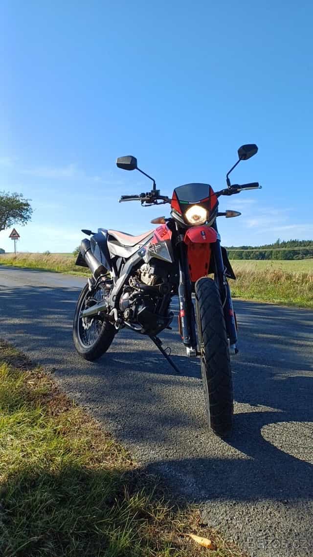 Aprilia RX 125 11kW
