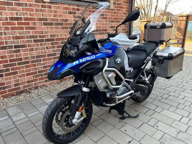 BMW 1250 GSA