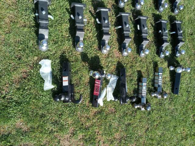 PRODÁM TAŽNÉ NA USA OFFROAD PICK UP ATD