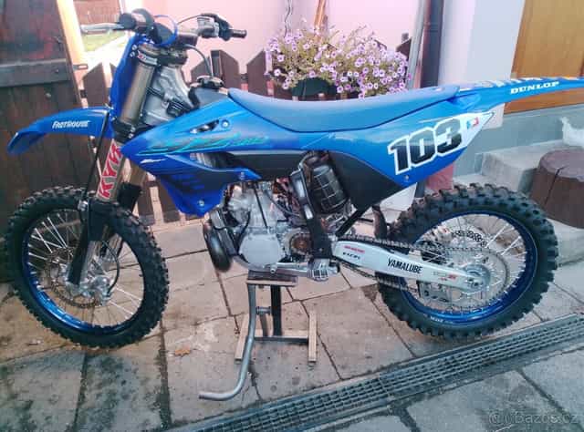 yz 250 2024