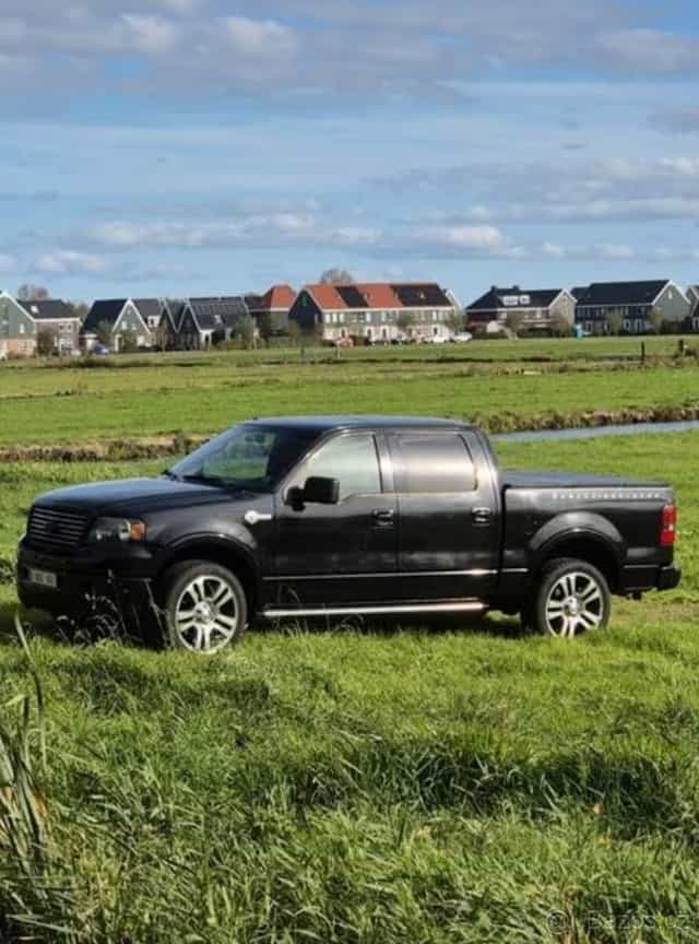 Ford F150 Harley-Davidson