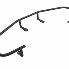 Nástavba zadního boxu na čtyřkolku