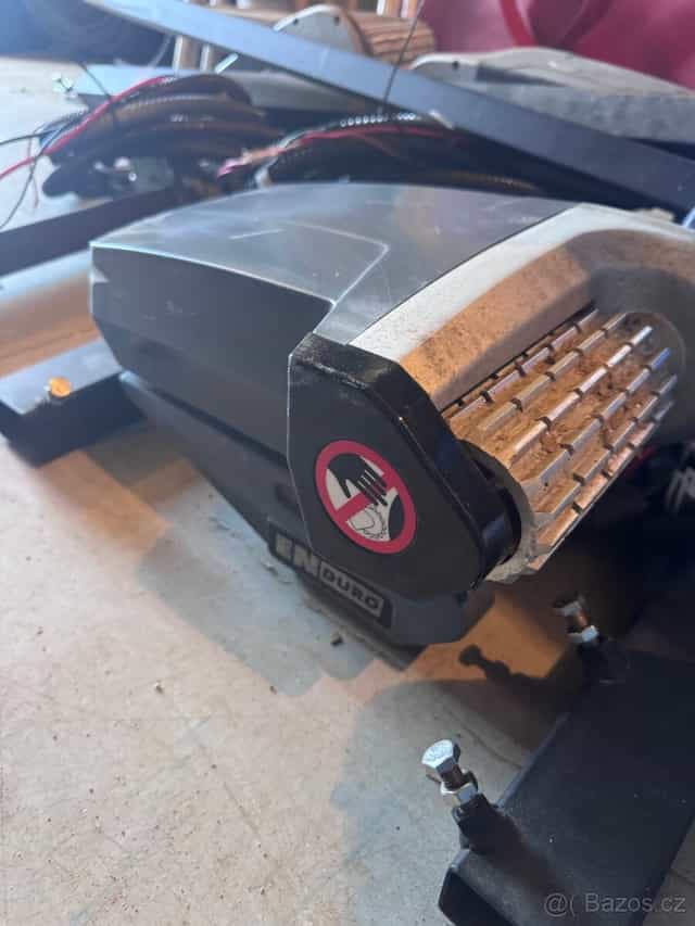 Mover elektrický pojezd Enduro EM 315 po 2osu 4ks set