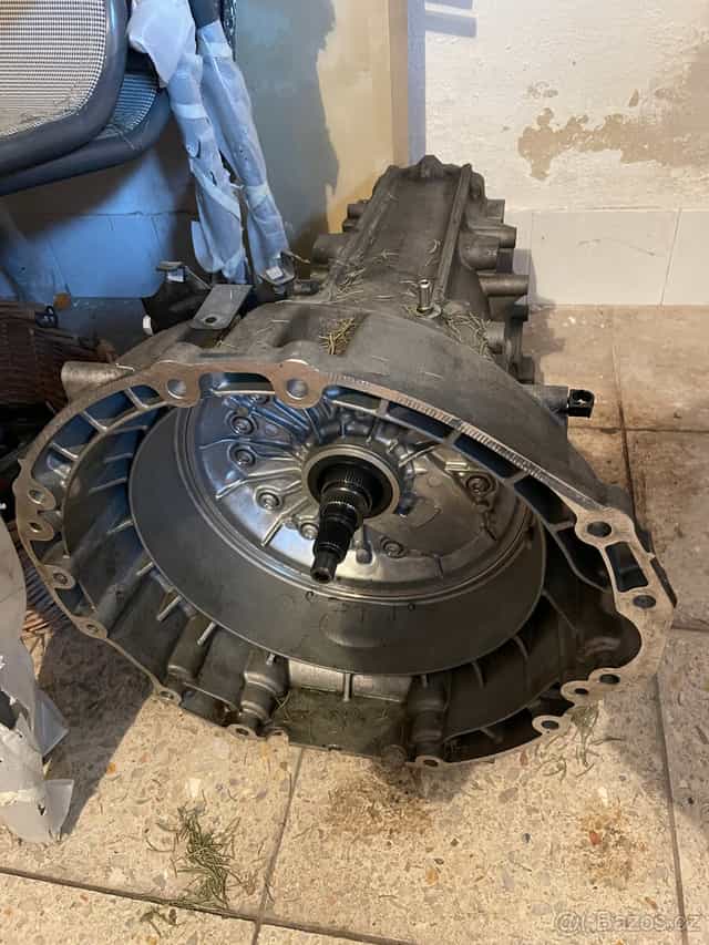 Automatická převodovka ZF Dodge Durango, Jeep Cherokee