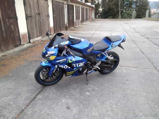 Honda CBR 1000RR Fireblade