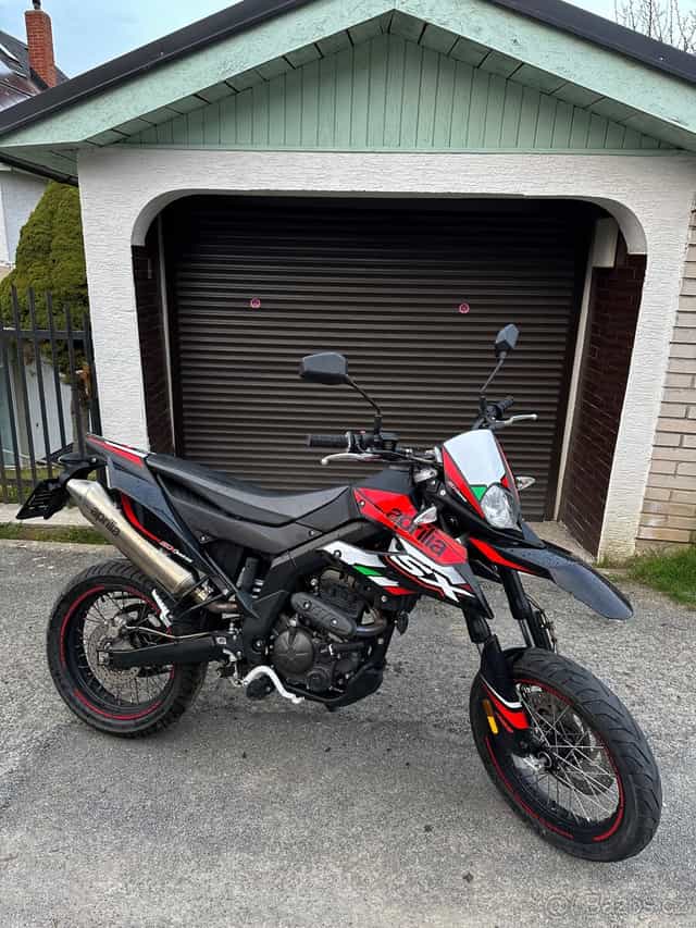 Aprilia SX 125 2022