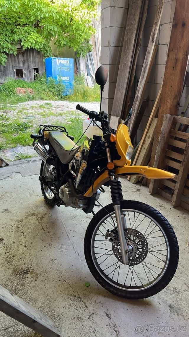Enduro 125 4t s Tp