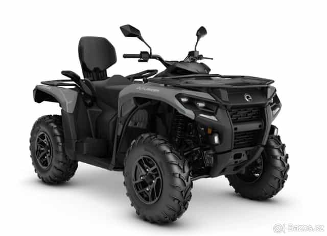 Can-am Outlander 1000R Max EU verze