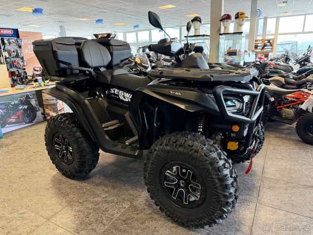 Segway AT10 WL 30" EPS Limited