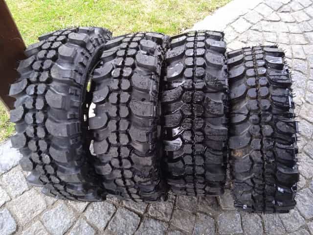Pneu vraník T3 175/80 R15