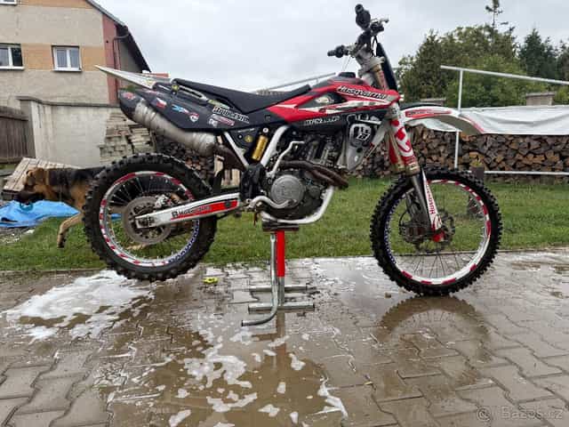 Husqvarna tc 510