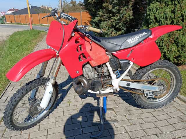 Honda cr 500