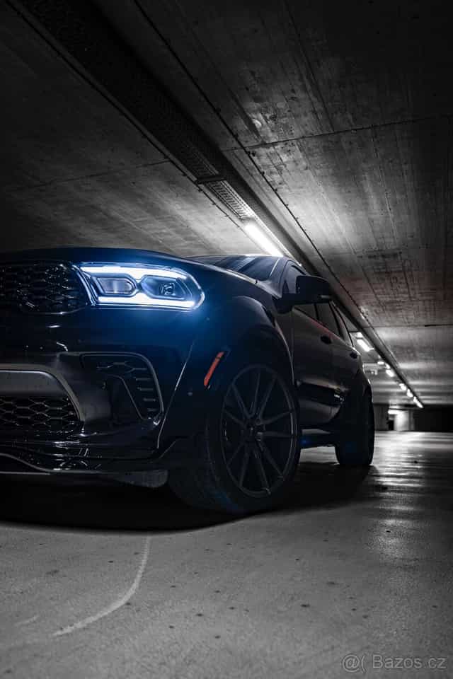 Dodge Durango 2018 R/T 5.7 4x4