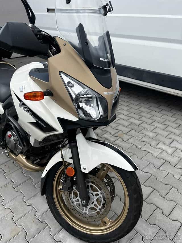 Suzuki DL 650 V-strom