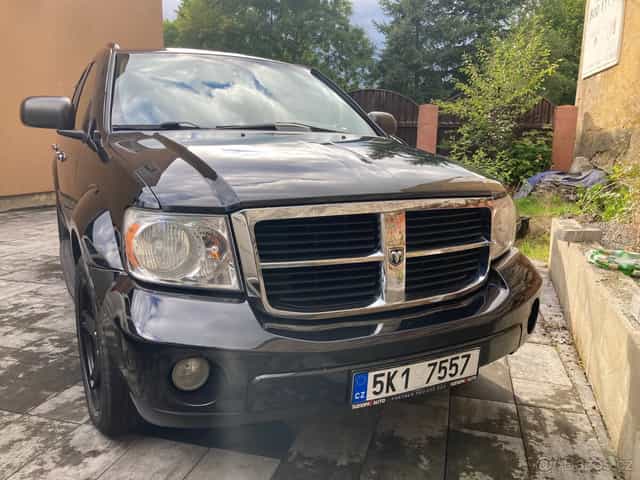 Dodge Durango 5.7 V8 LPG
