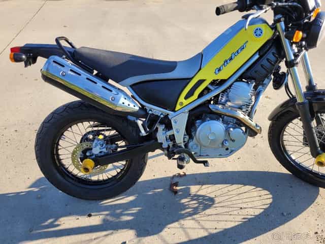 Yamaha XG 250 Tricker doklady štartér