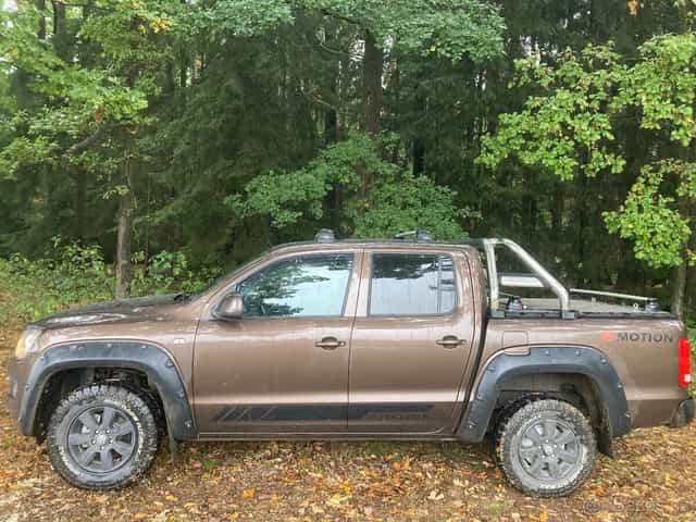 Volkswagen Amarok