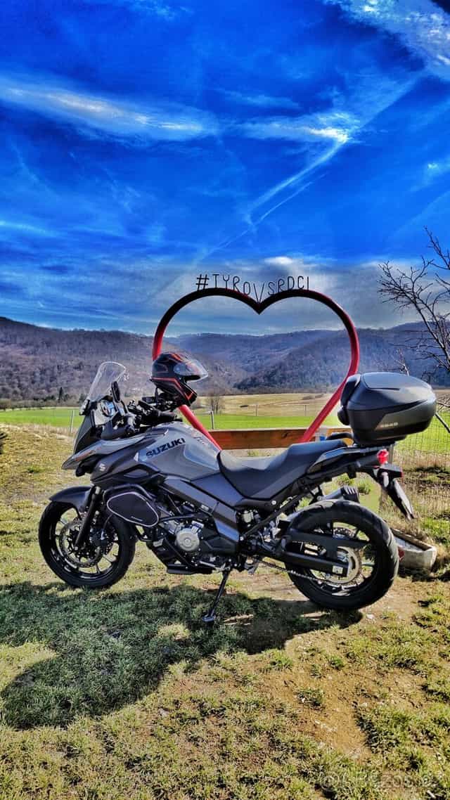 Suzuki DL 650 V-Strom