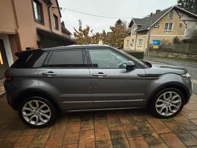 Land Rover Range Rover Evoque, Evoque 2.0 TD4 HSE Dynamic