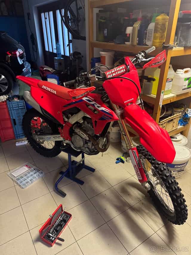 Honda crf 250r