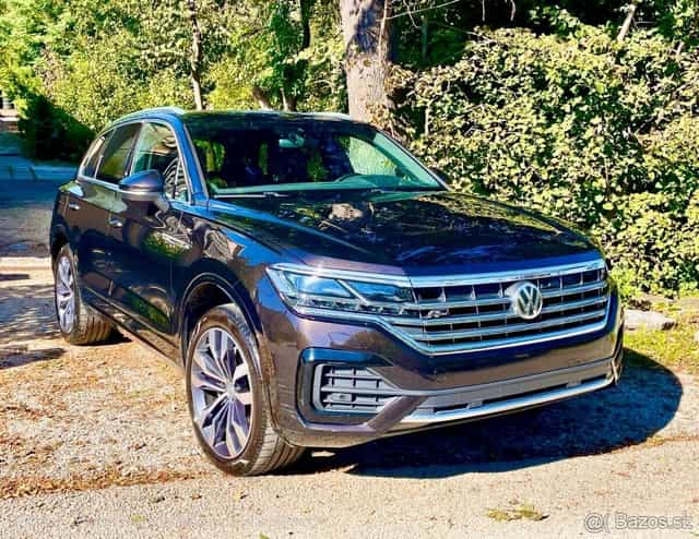 Volkswagen Touareg R Line 210kw TDi