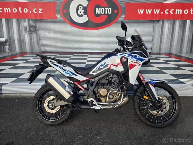 Honda Africa CRF 1100 EERA
