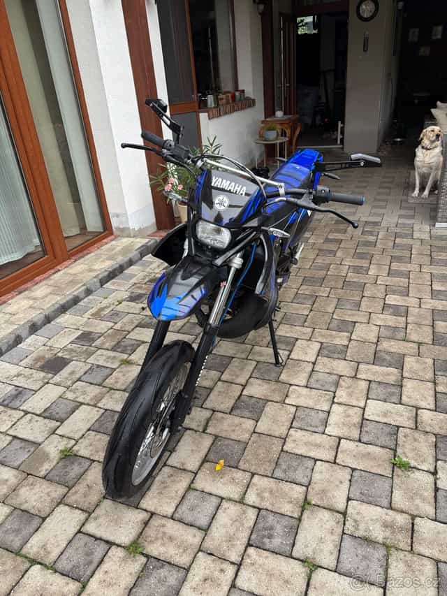 Yamaha Dt 50x