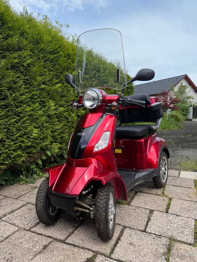 Elektrický vozík Selvo 41000