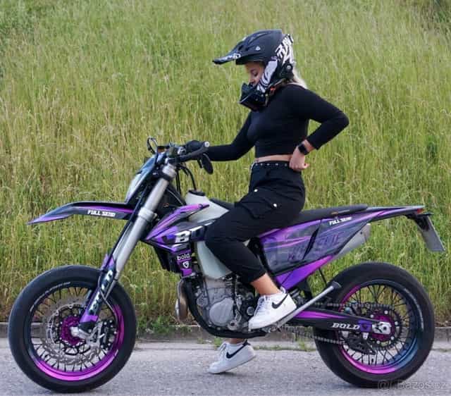 Koupím moto v nepojízdném nebo špatném stavu