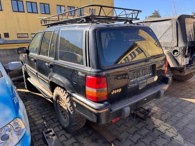 Jeep Grand Cherokee 4.0L
