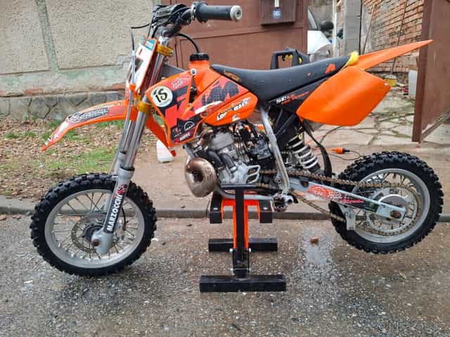 KTM sx 50 Senior