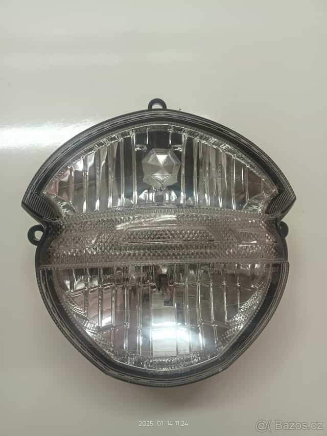 Ducati monster světlo