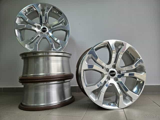 Orig. Range Rover 5x120 / 22" - Nové