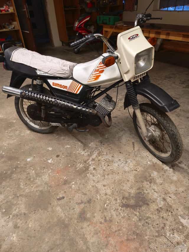 Simson s53