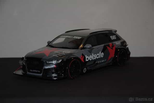 Audi RS6 1:18