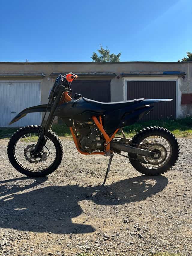 Pitbike 250 4t.