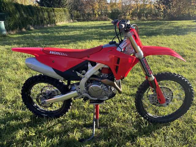 CRF 450R r.v.2025 MTH 60
