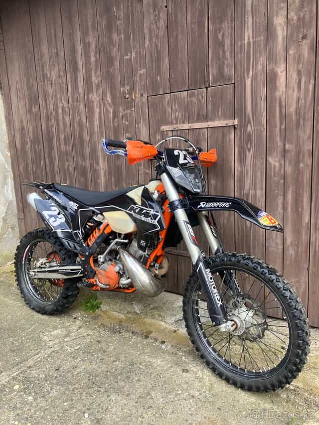 KTM EXC 200
