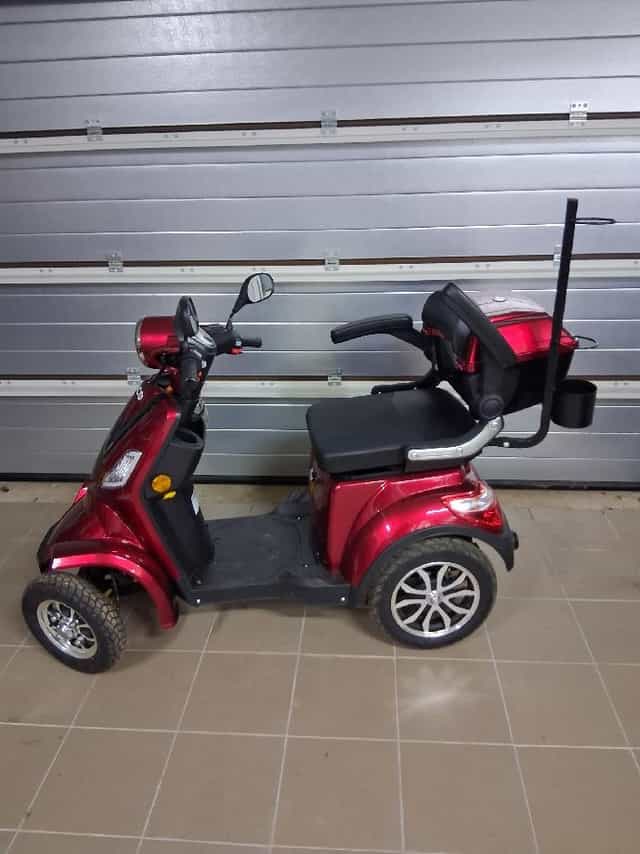 Prodám invalidní elektrický vozík