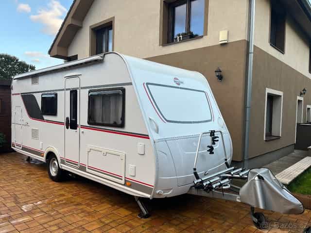 Burstner Premio 495TK