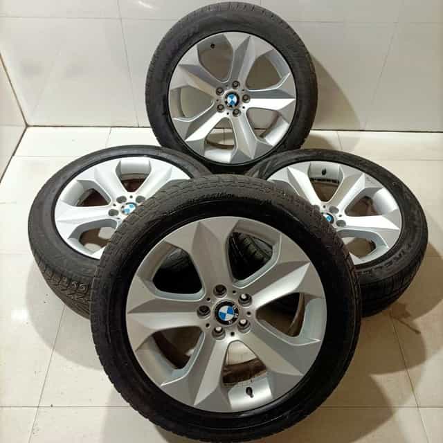 19" ALU kola – 5x120 – BMW (LAND ROVER, VW, OPEL)  Disky: E
